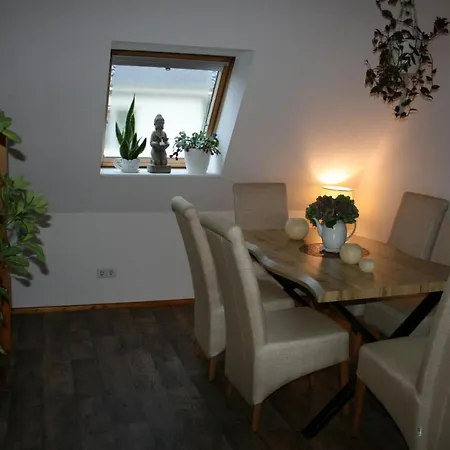 Ferien Oase Am Ber Appartement Schönefeld Buitenkant foto