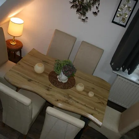 Ferien Oase Am Ber Appartement Schönefeld Buitenkant foto