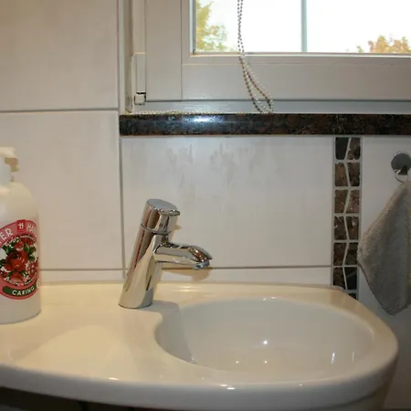 Ferien Oase Am Ber Appartement Schönefeld Buitenkant foto