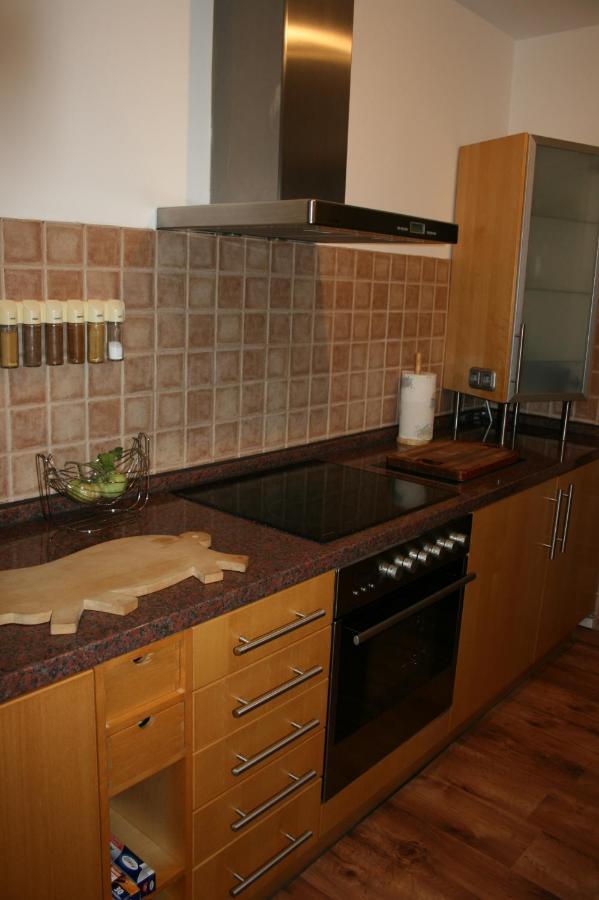 Ferien Oase Am Ber Apartment