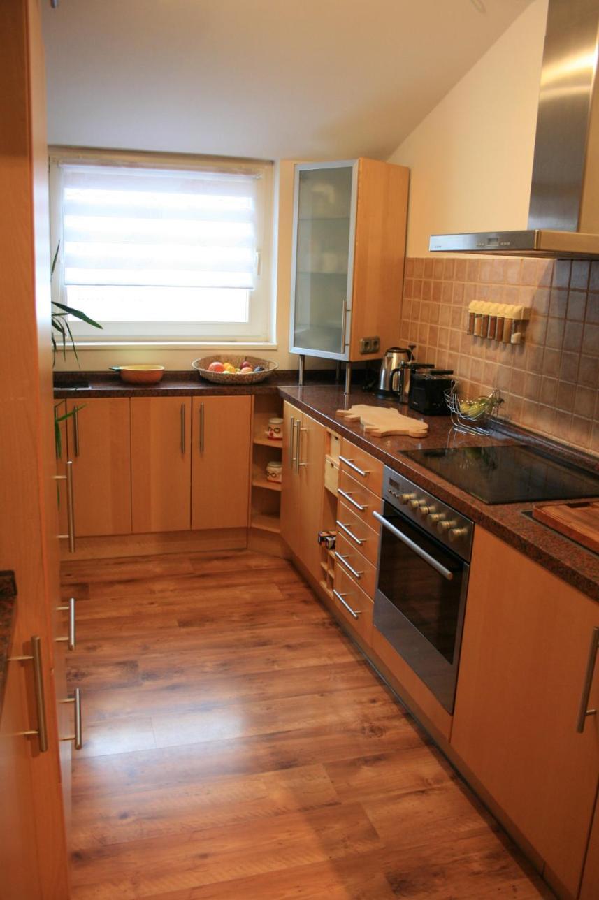 Ferien Oase Am Ber Apartment