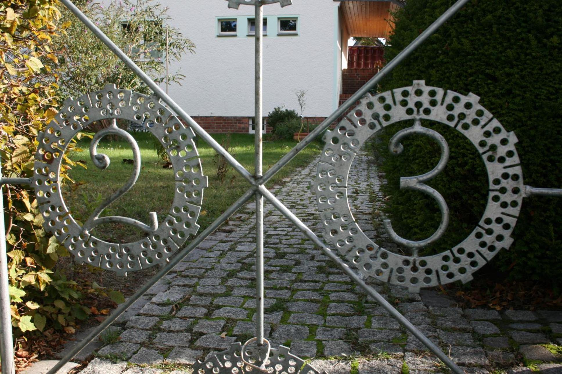 Ferien Oase Am Ber Apartment *