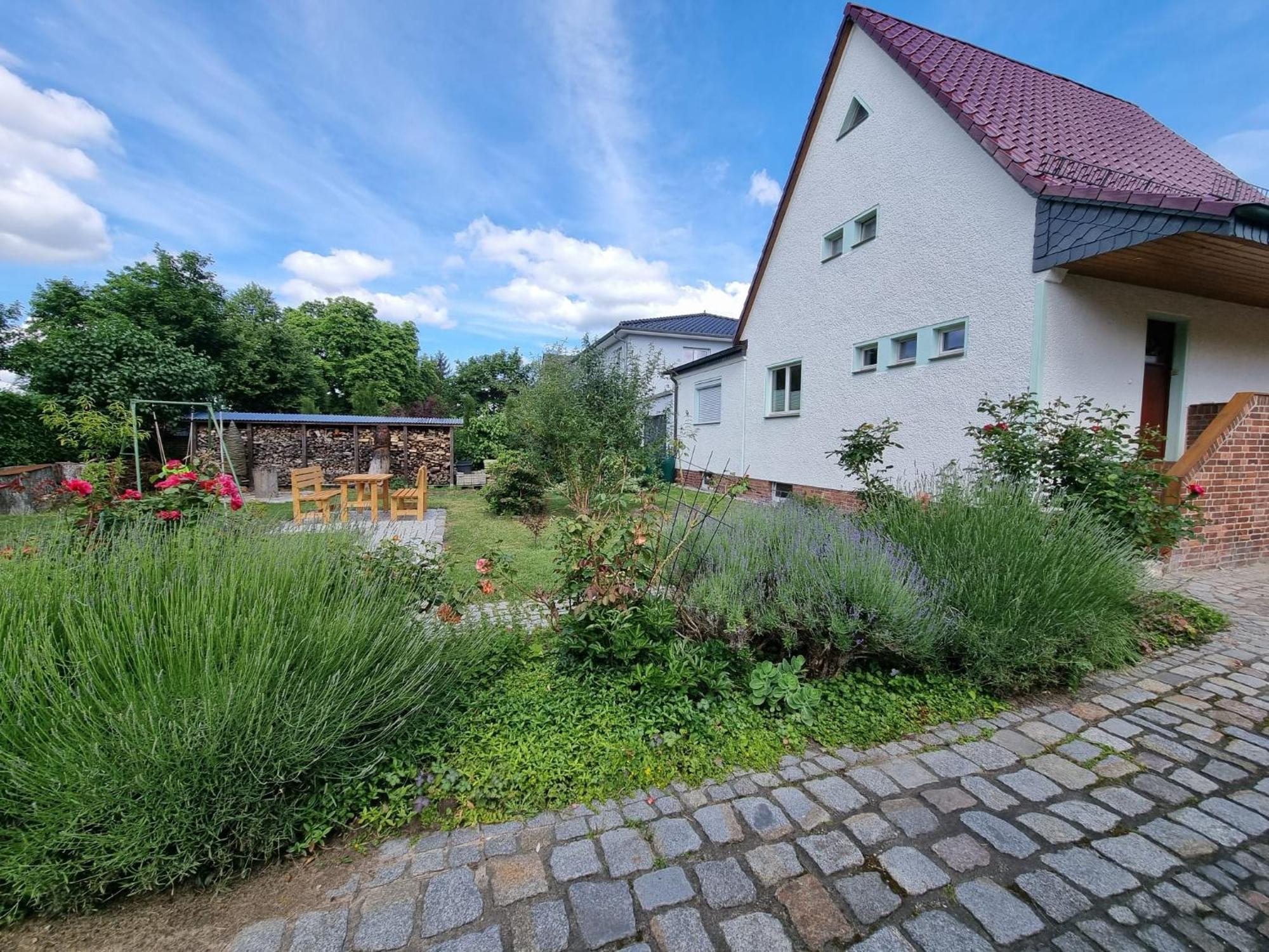 Ferien Oase Am Ber Apartment *