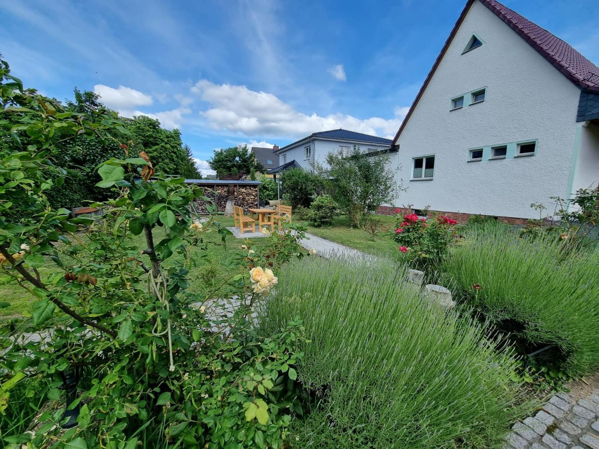 Apartment Ferien Oase Am Ber
