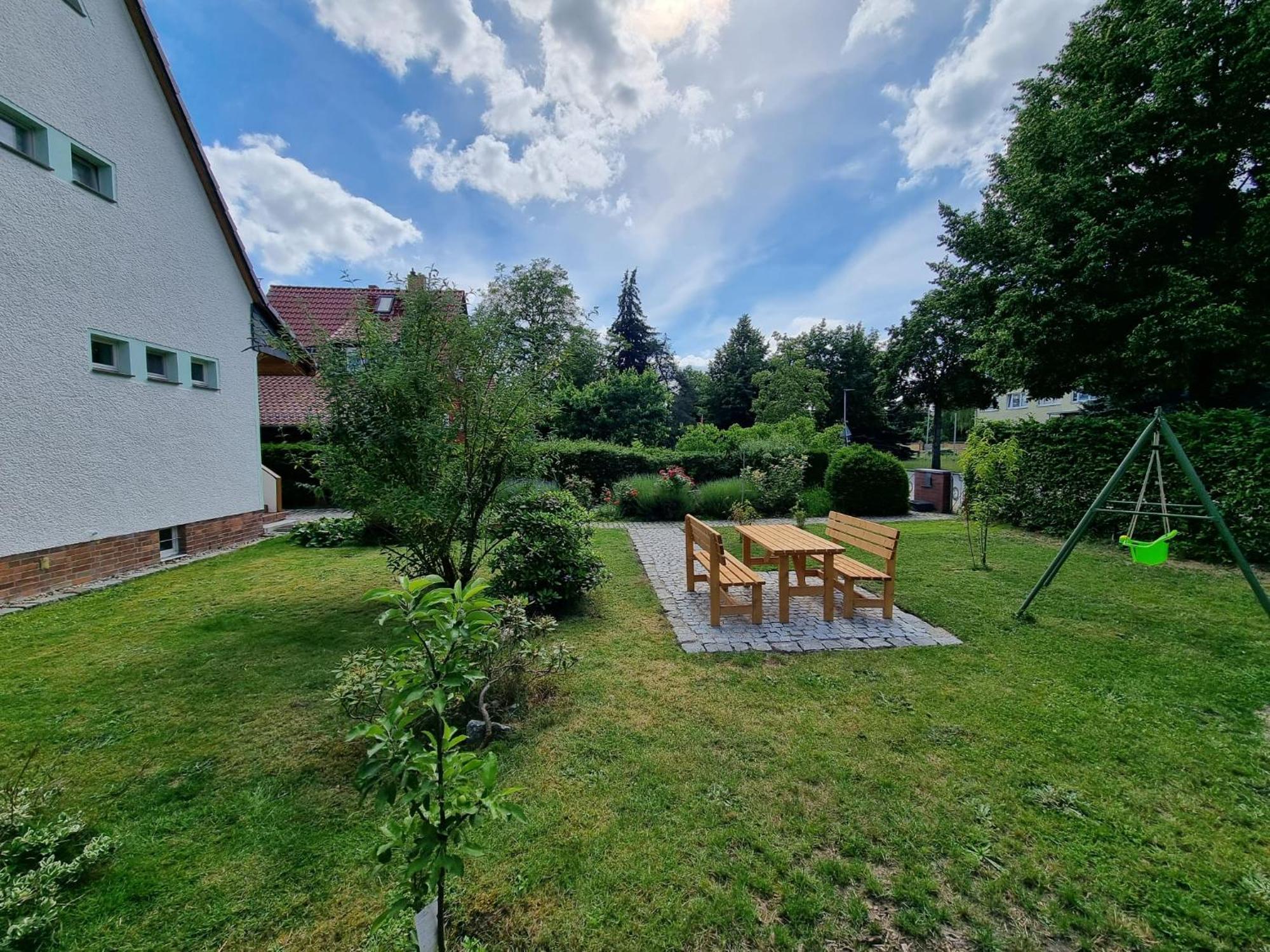 Ferien Oase Am Ber Apartment Schoenefeld